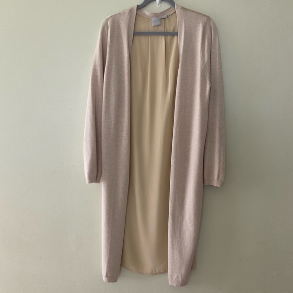 Zero Degrees Celsius Long Cardigan Size L - Picture 2 of 9